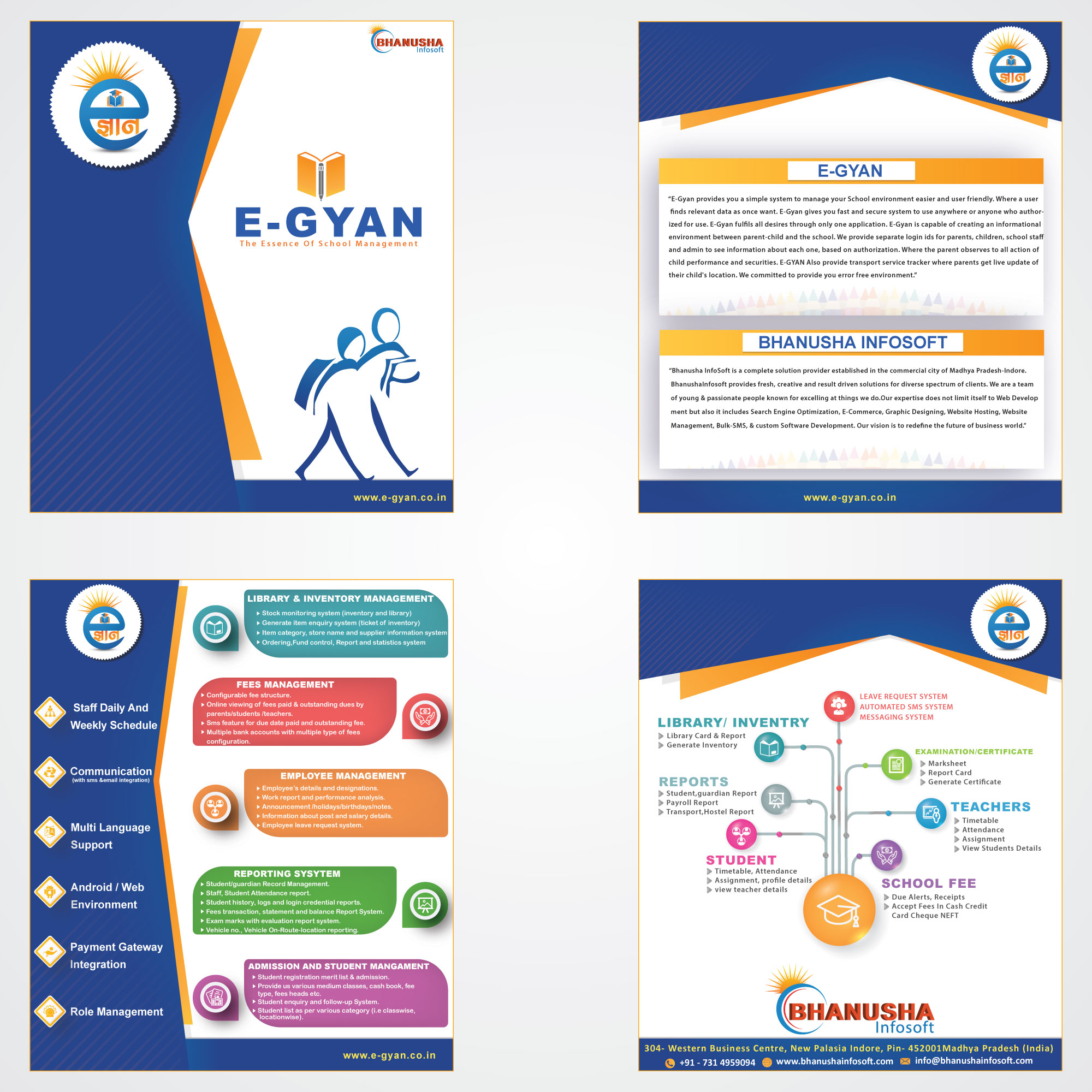 Brochure Design