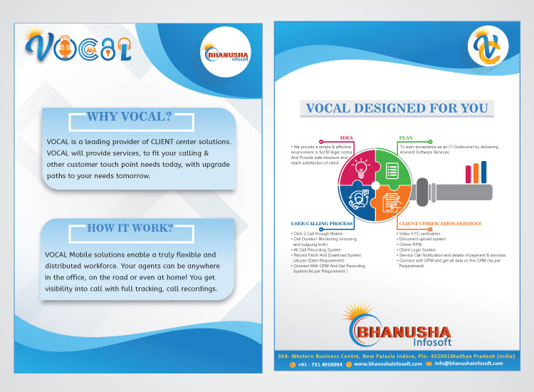 Brochure Design