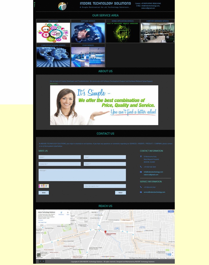 Website