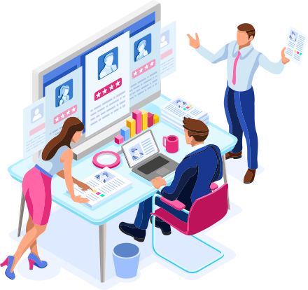 HR-Payroll and Project Management System