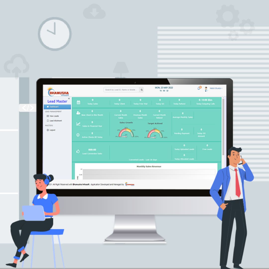 Lead Management System