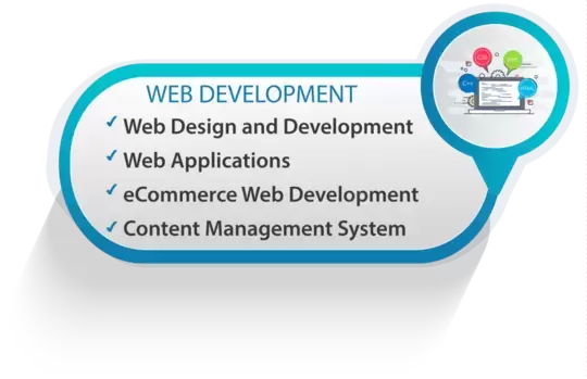 Web Designing and Development